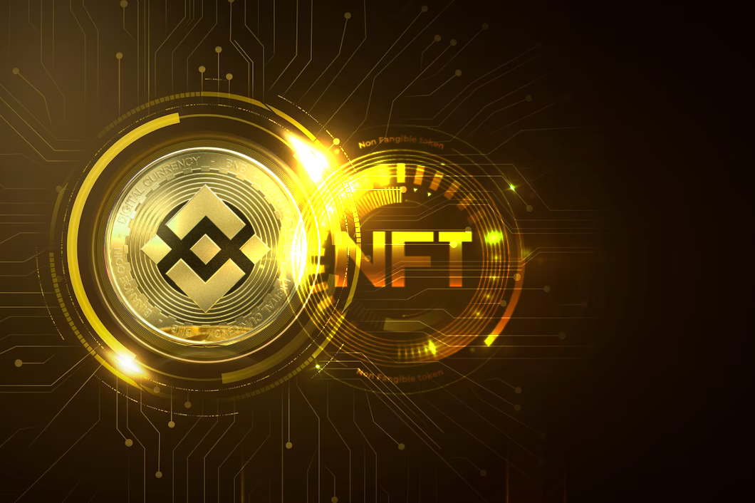 NFT on BSC