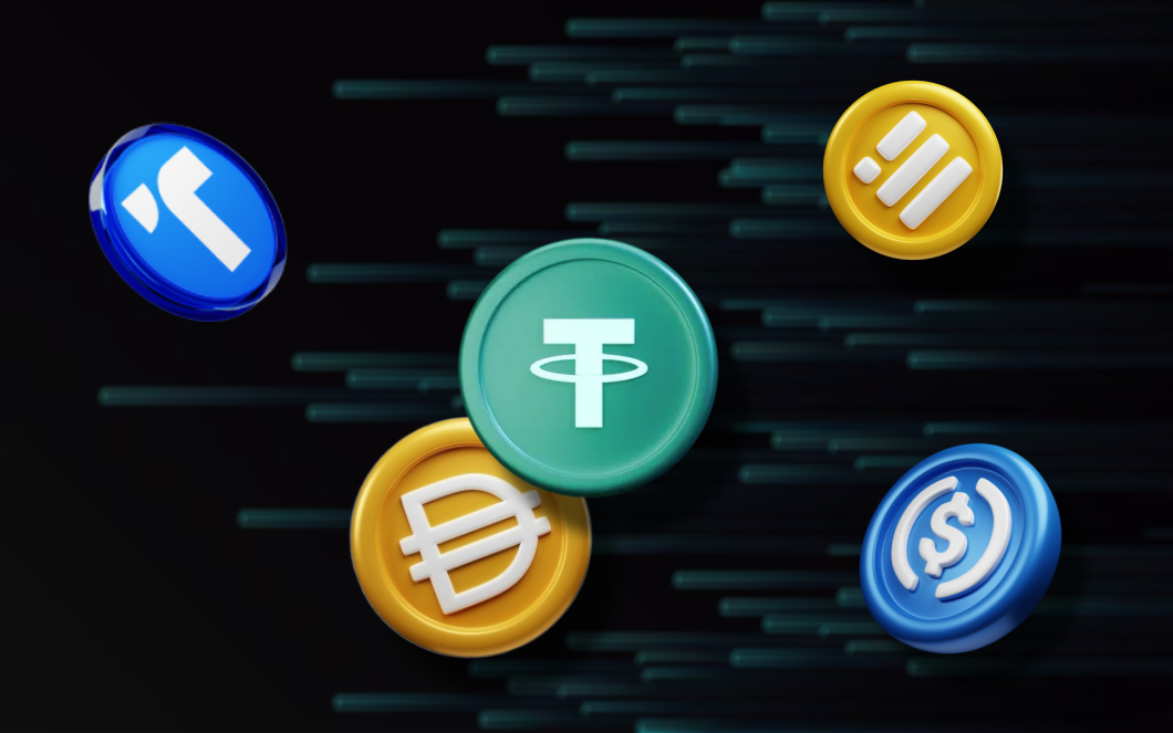 Stablecoins fundorium