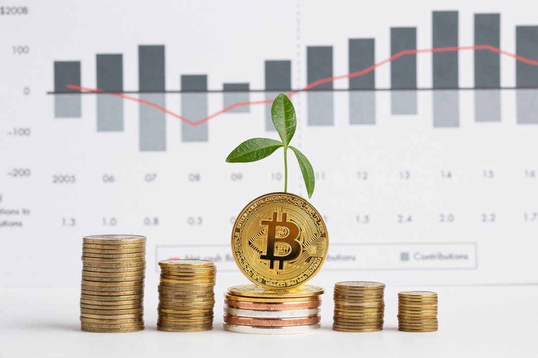 Разбор текущих тенденций биткойна