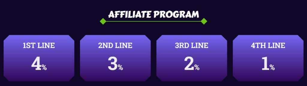 AFFILIATE PROGRAM