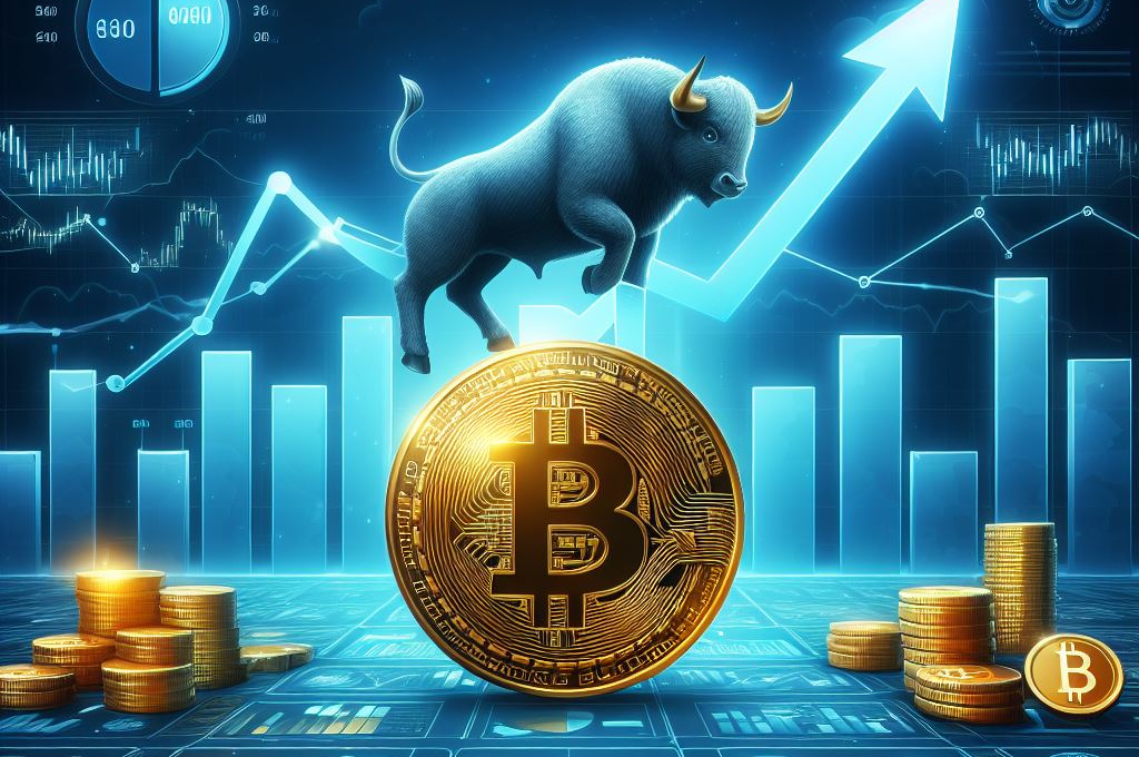 Биткоин достиг новых высот