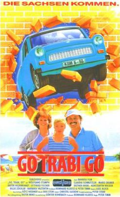 фильм Вперед, Траби! (Go Trabi Go) (1991)