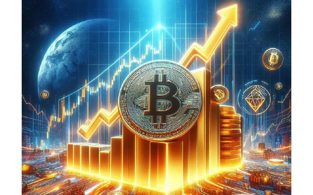 Криптовалюты которые обогнали биткоин в росте в 2023 году