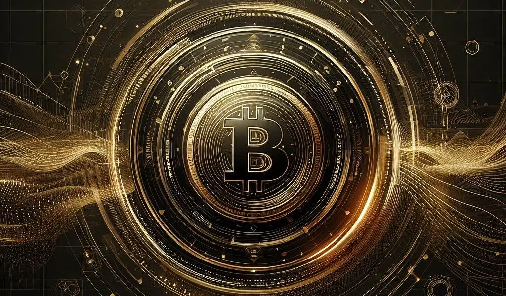 Анализ цен на биткоин